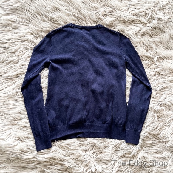 Old Navy | Crewneck Button Cardigan Sweater - Picture 3 of 6